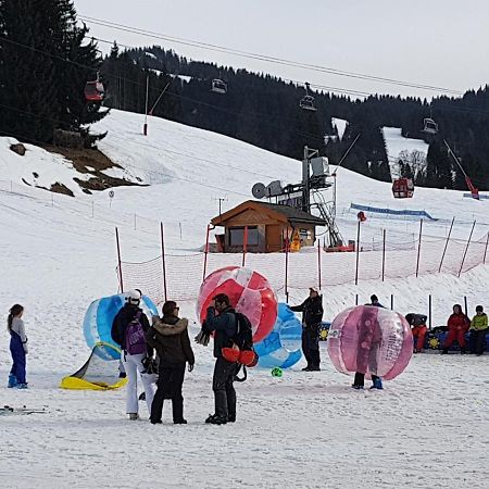 شقة Praz-Du-Soleil F3 لي جيه المظهر الخارجي الصورة